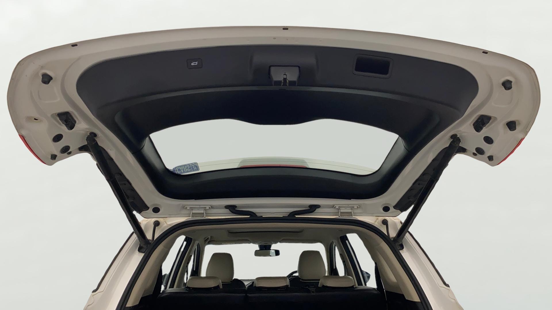 View 2021 MG Hector Sharp Diesel Image 32 Used 2021 MG Hector Sharp Diesel Image 32