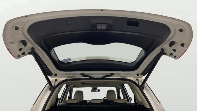 View MG Hector Image 32 Used MG Hector Image 32