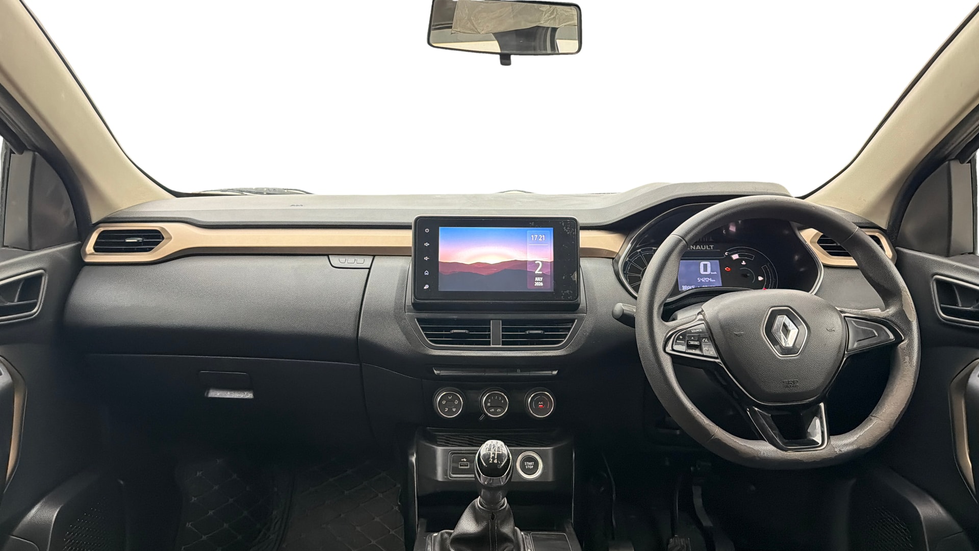 Used 2021 Renault Kiger Used 2021 Renault Kiger