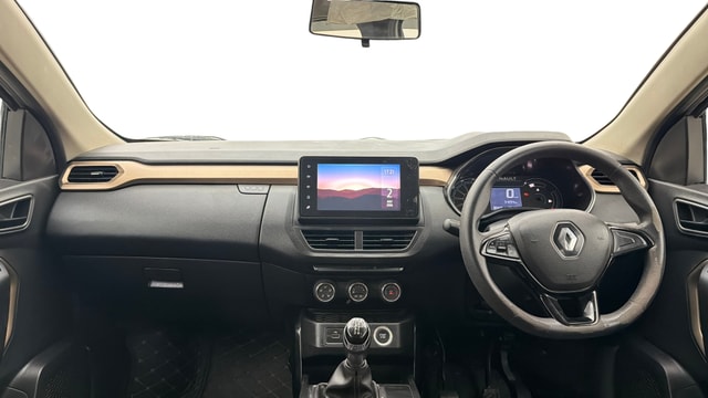 View Renault Kiger Image 15 Used Renault Kiger Image 15
