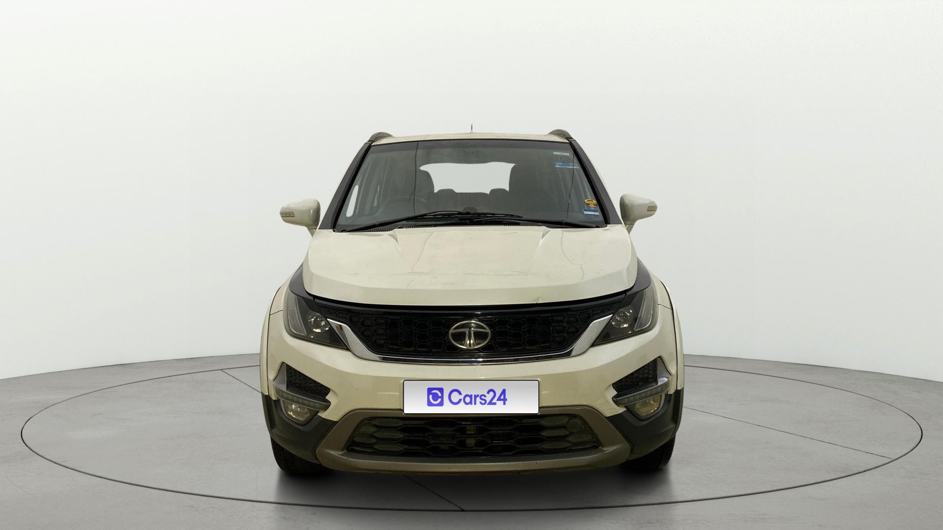 Used 2018 Tata Hexa Used 2018 Tata Hexa