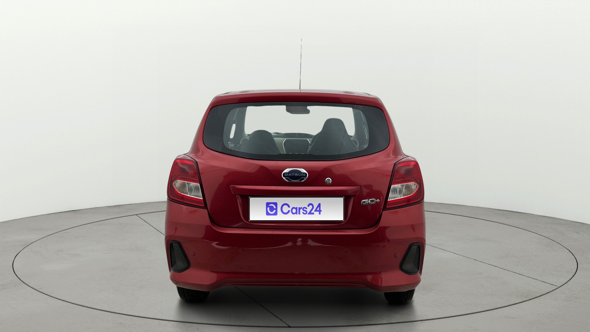 View 2020 Datsun Go Plus A Optional BS IV Image 39 Used 2020 Datsun Go Plus A Optional BS IV Image 39