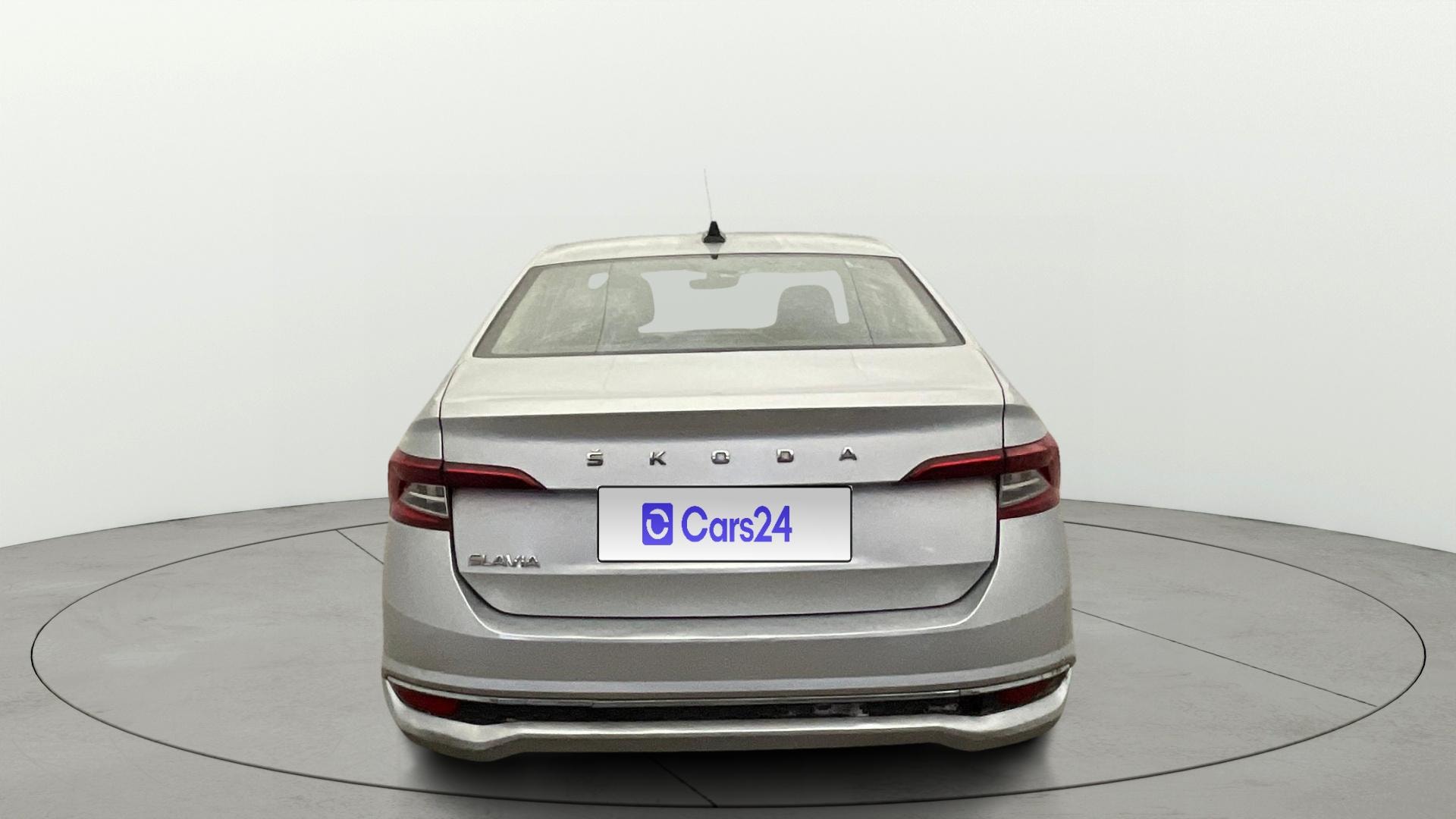 View 2022 Skoda Slavia Style 1.0 TSI MT Image 42 Used 2022 Skoda Slavia Style 1.0 TSI MT Image 42