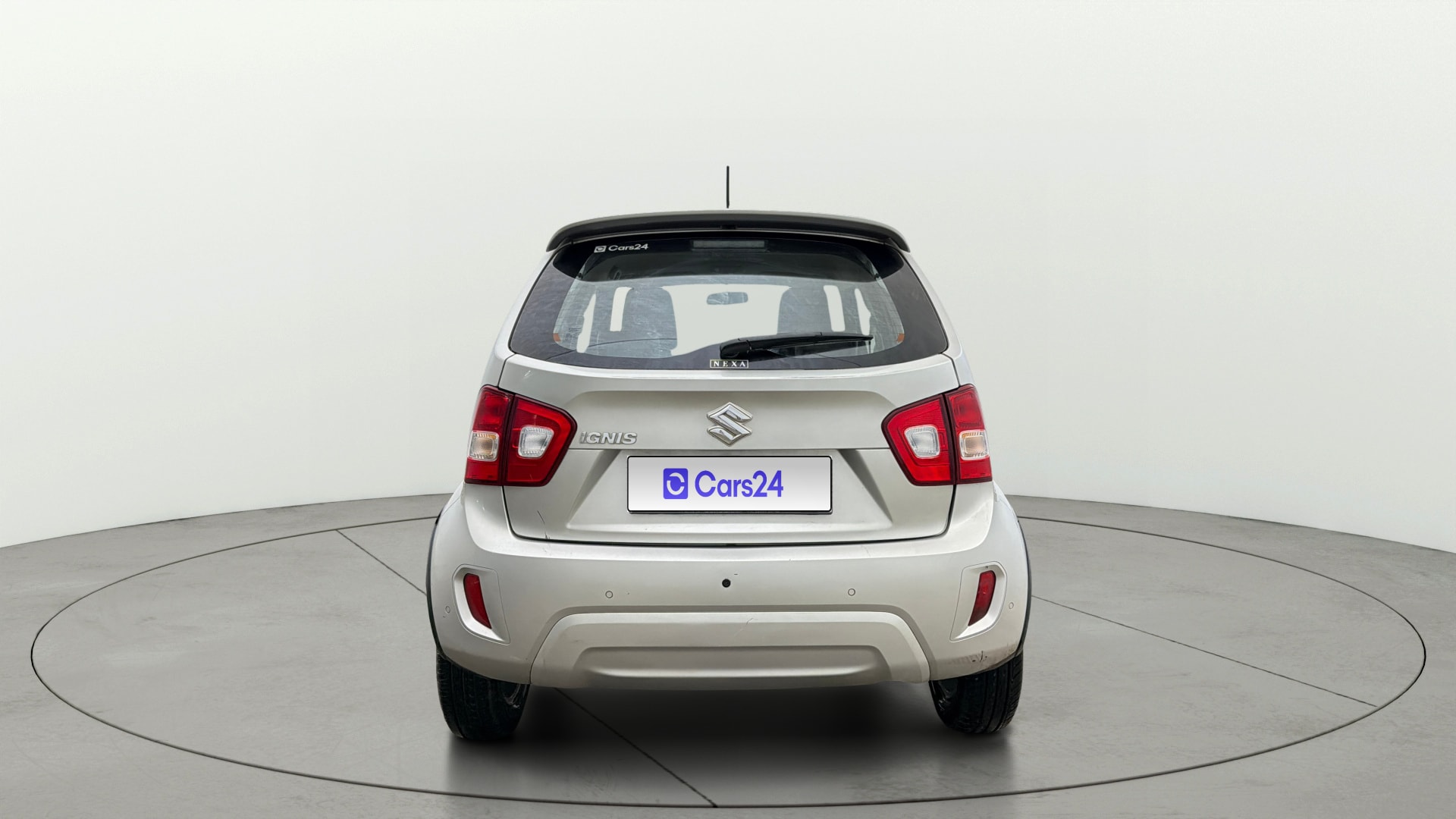 View 2022 Maruti Suzuki 1000 Base Variant Image 40 Used 2022 Maruti Suzuki 1000 Base Variant Image 40