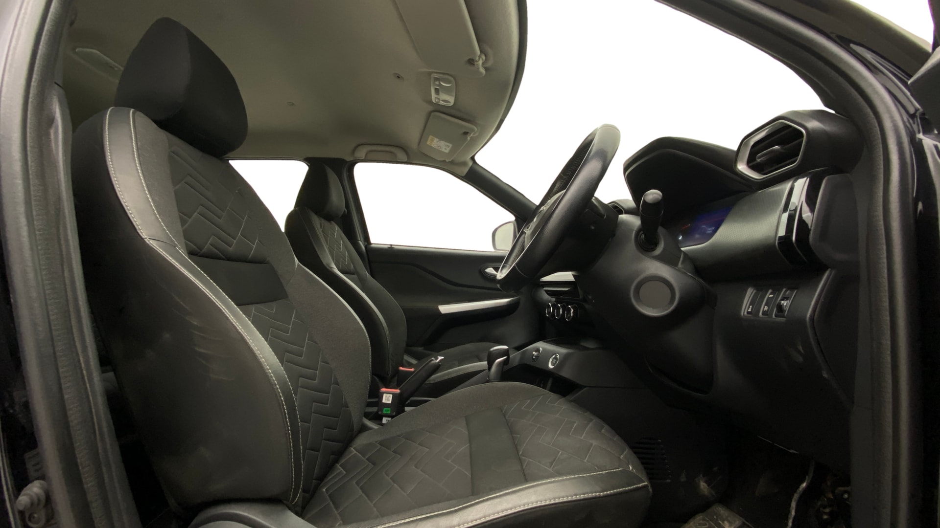 Used 2021 Nissan Magnite Used 2021 Nissan Magnite