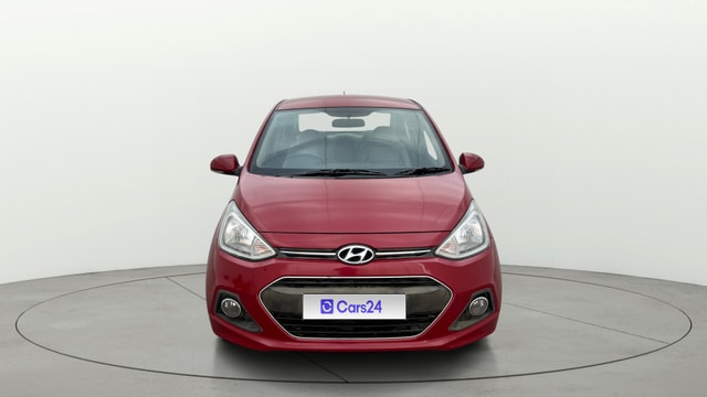 View Hyundai Xcent Image 1 Used Hyundai Xcent Image 1