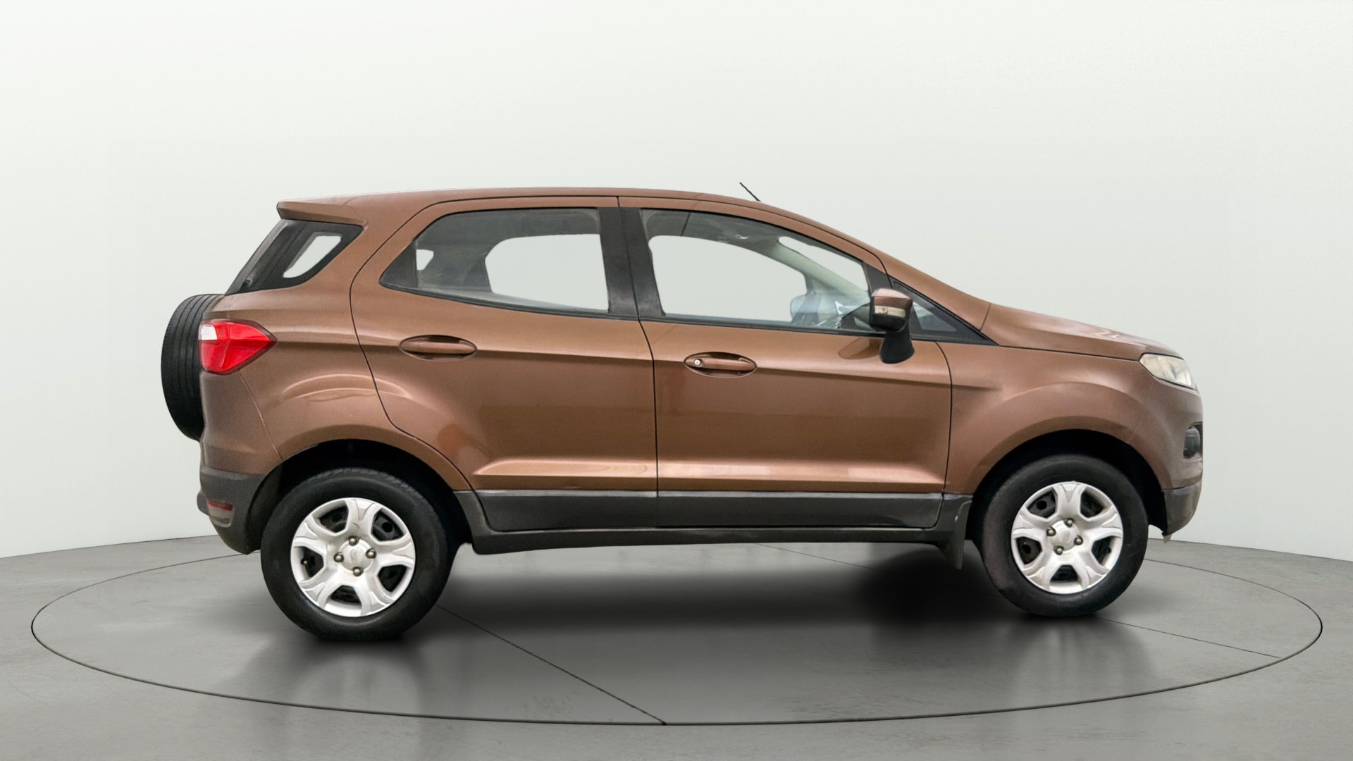 Used 2016 Ford EcoSport Used 2016 Ford EcoSport