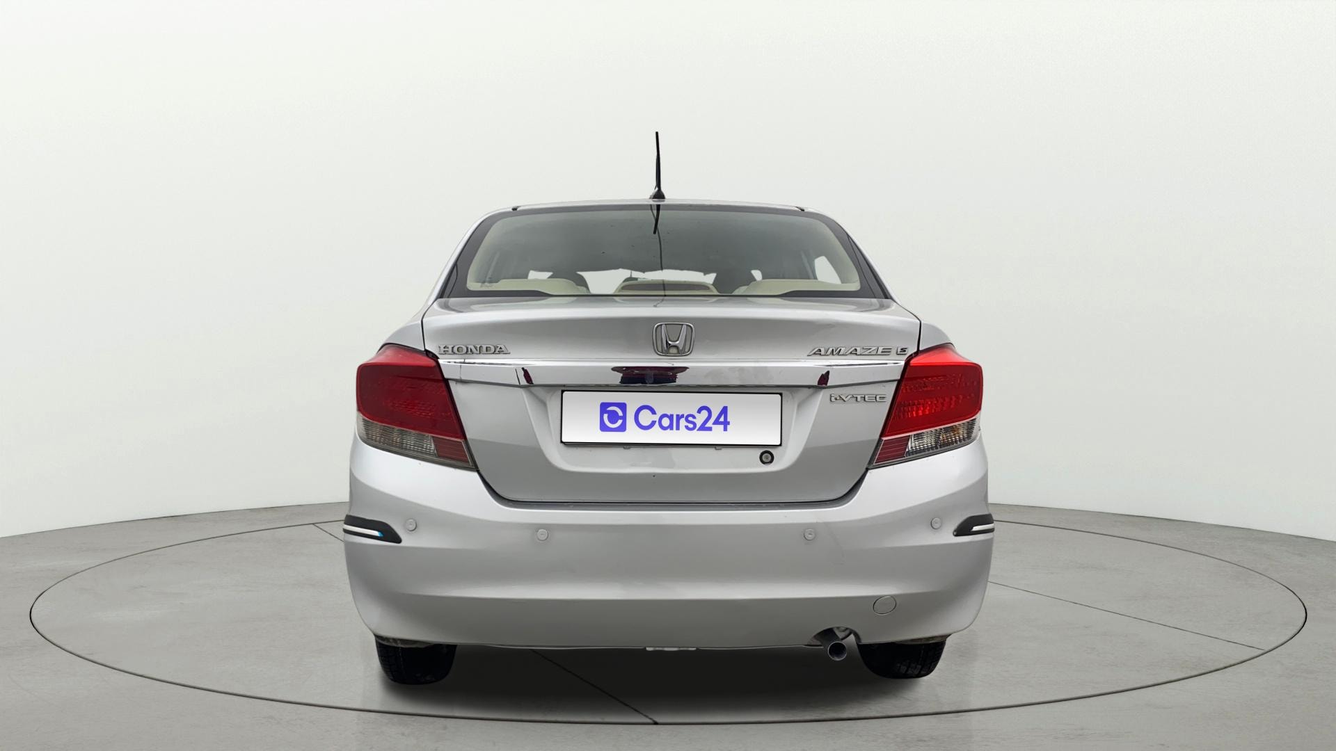 View 2015 Honda Amaze E MT Petrol BS IV Image 38 Used 2015 Honda Amaze E MT Petrol BS IV Image 38