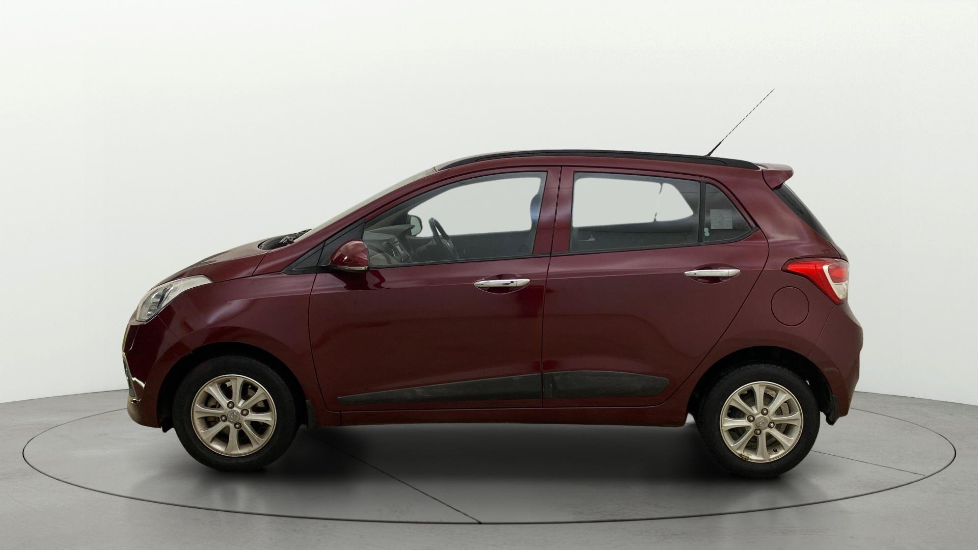 Used 2016 Hyundai Grand i10 Used 2016 Hyundai Grand i10