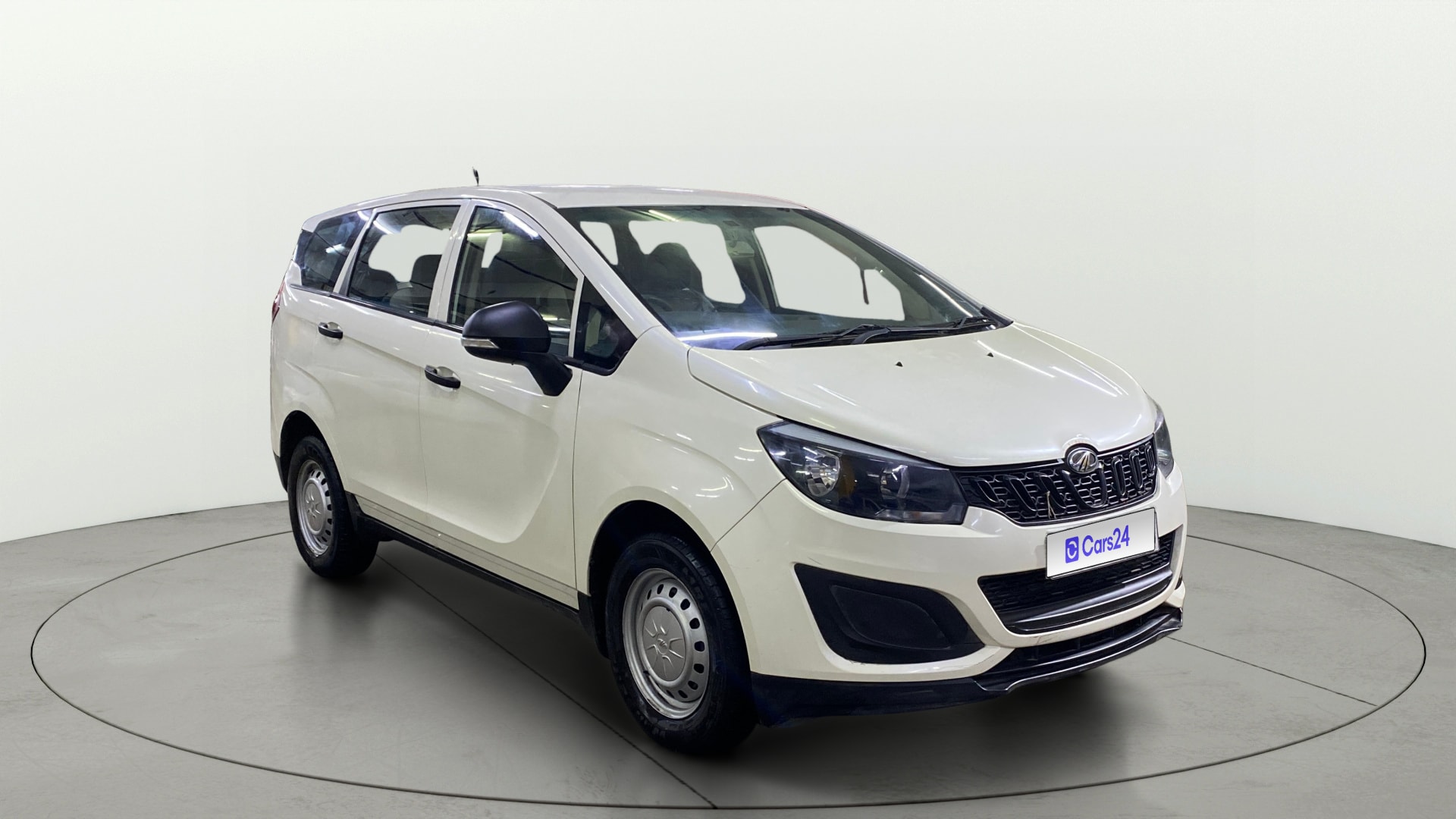 View 2021 Mahindra Marazzo M4 Plus 7-Seater Image 22 Used 2021 Mahindra Marazzo M4 Plus 7-Seater Image 22