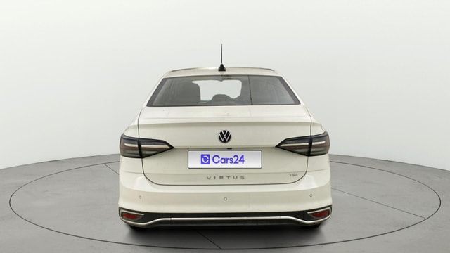 View Volkswagen Virtus Image 42 Used Volkswagen Virtus Image 42
