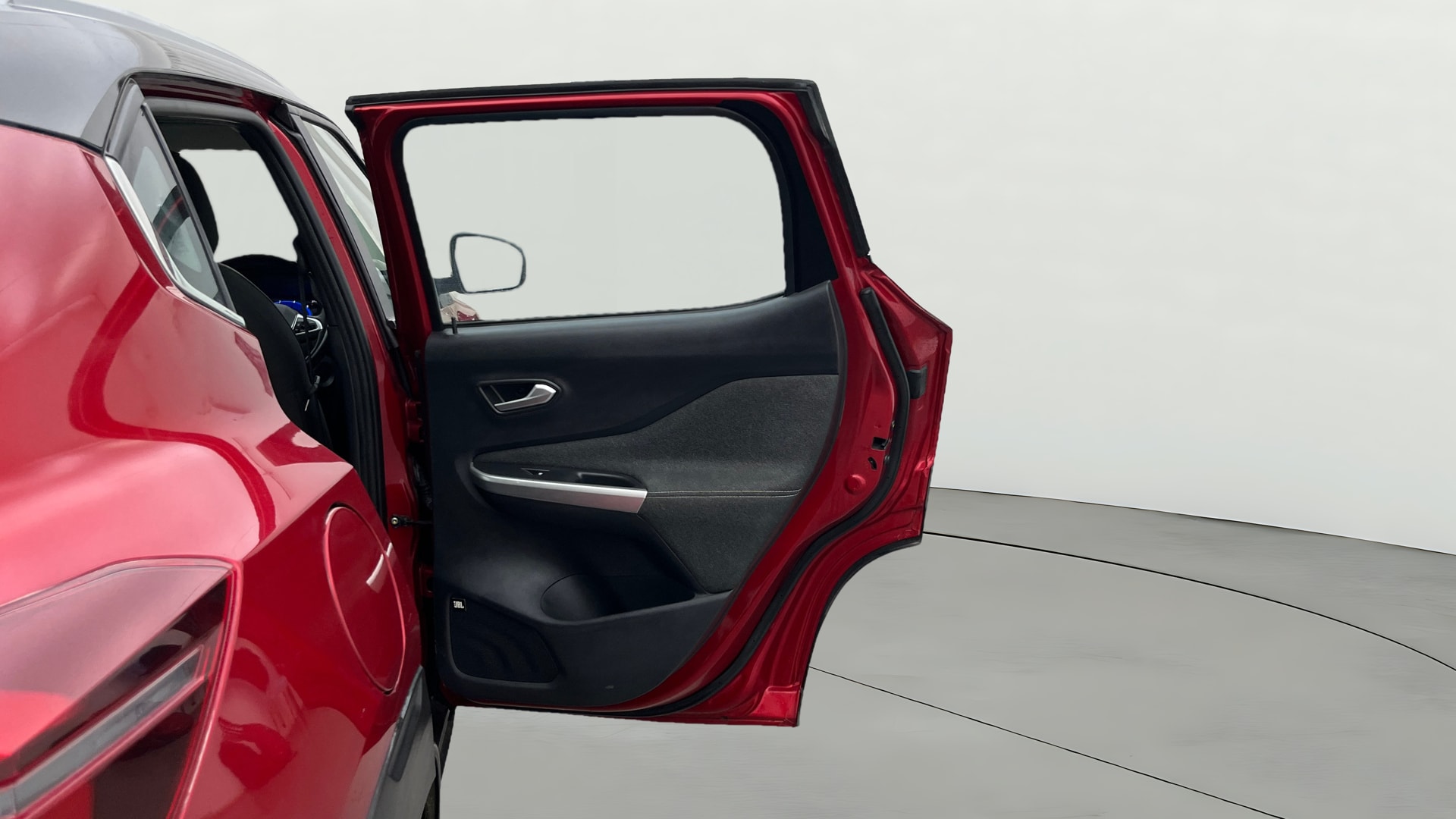 Used 2021 Nissan Magnite Used 2021 Nissan Magnite