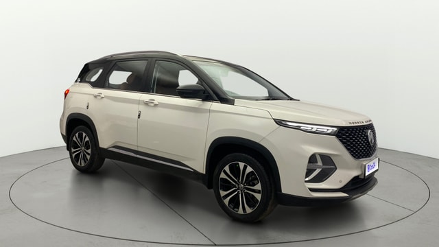 View MG Hector Plus Image 24 Used MG Hector Plus Image 24