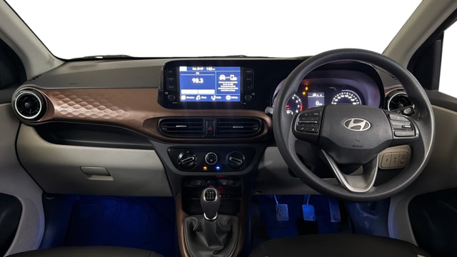 View Hyundai Aura Image 15 Used Hyundai Aura Image 15