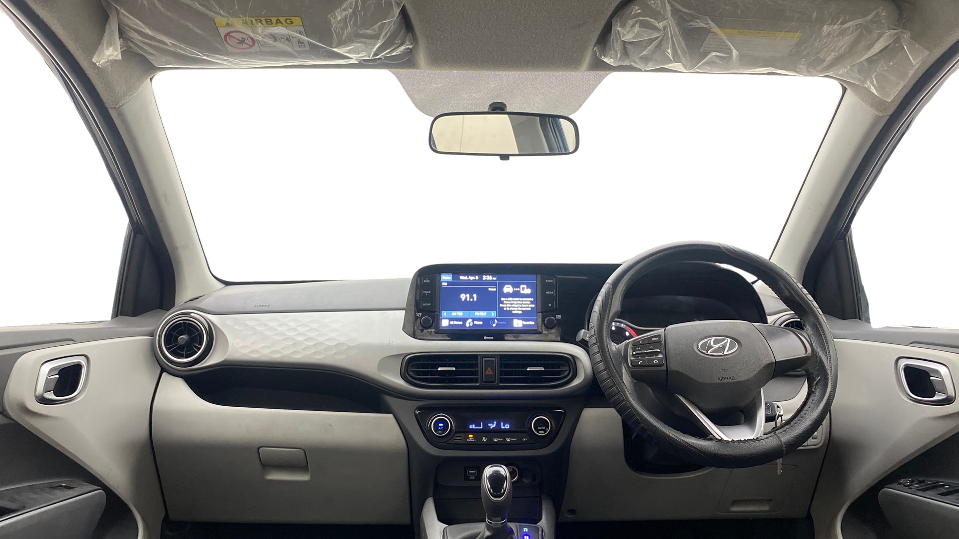 View 2021 Hyundai Grand i10 Nios Era Petrol BS IV Image 15 Used 2021 Hyundai Grand i10 Nios Era Petrol BS IV Image 15