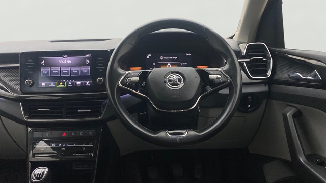 View Skoda Kushaq Image 20 Used Skoda Kushaq Image 20