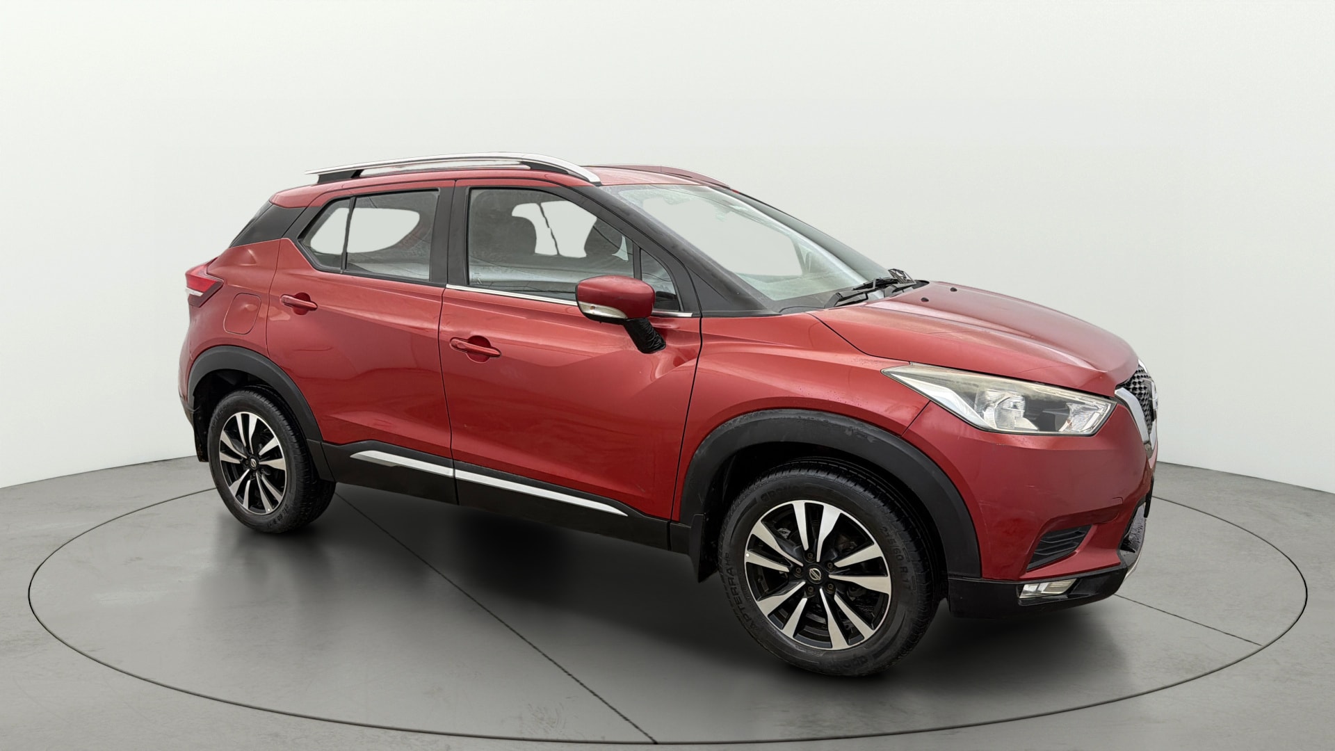 Used 2020 Nissan Kicks Used 2020 Nissan Kicks