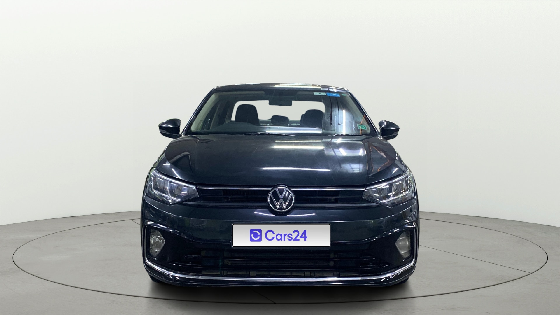 Used 2023 Volkswagen Virtus Used 2023 Volkswagen Virtus
