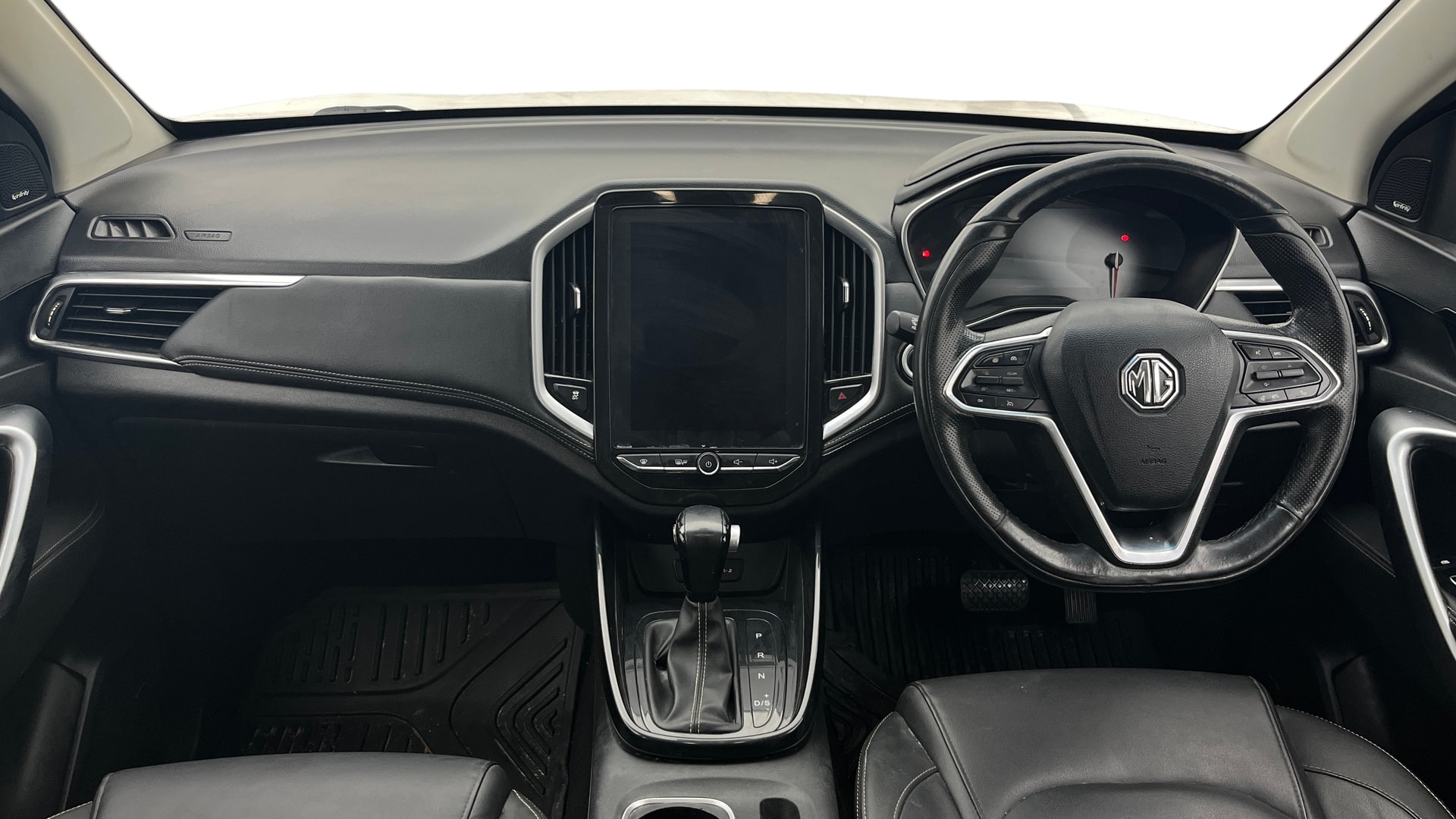 Used 2019 MG Hector Used 2019 MG Hector