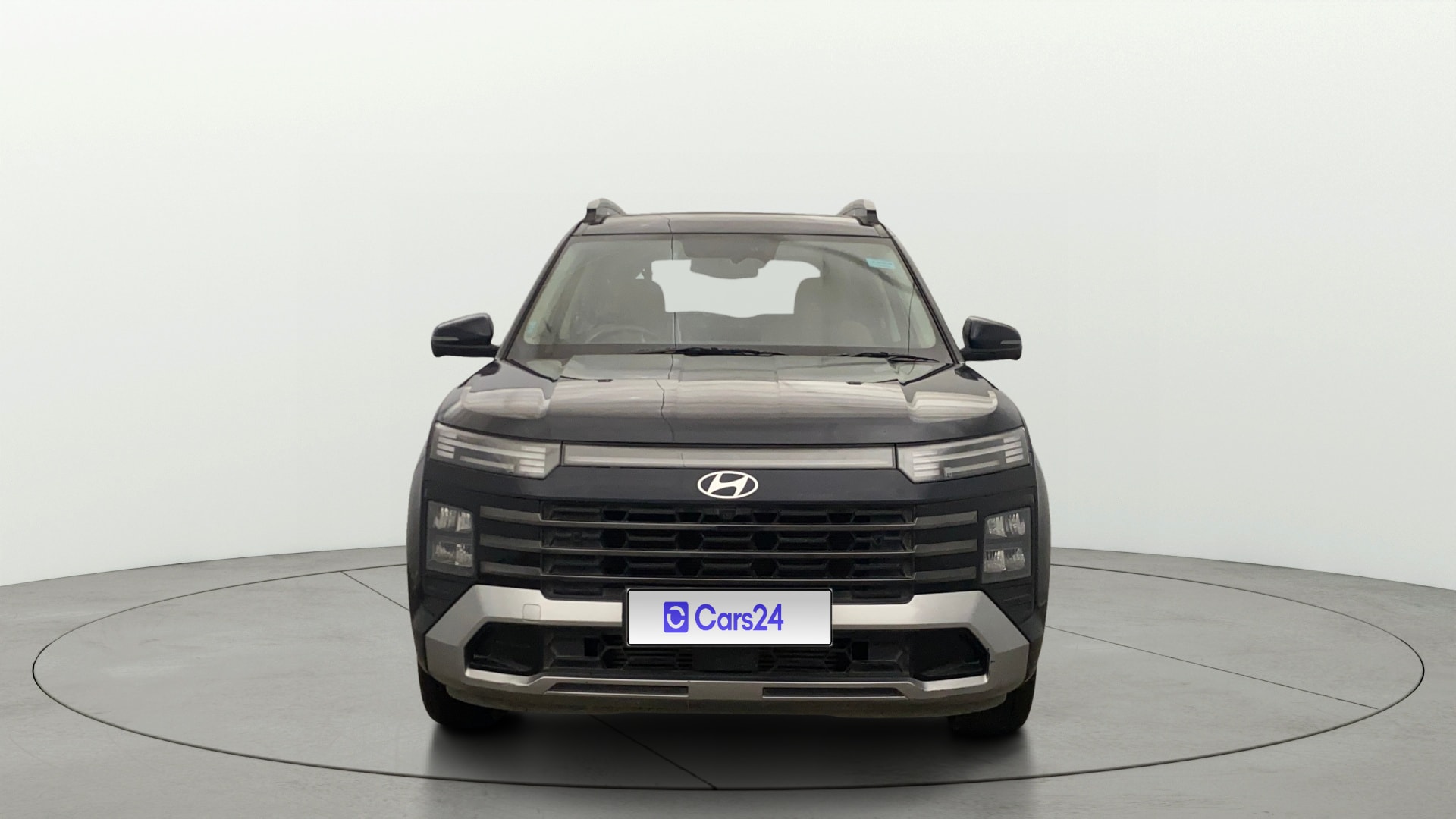Used 2024 Hyundai Alcazar Used 2024 Hyundai Alcazar