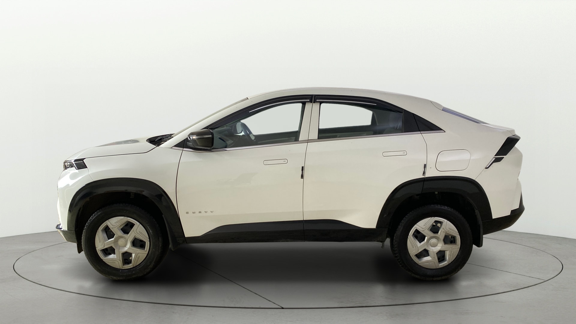 View 2026 Tata Curvv Smart 1.2 Revotron Petrol 6MT Image 5 Used 2026 Tata Curvv Smart 1.2 Revotron Petrol 6MT Image 5