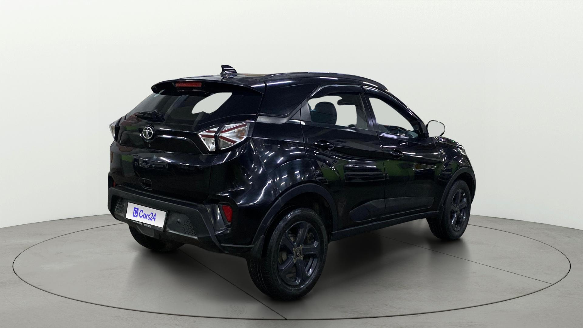 View 2022 Tata Nexon Revotorq XZ Plus (O) Dark Image 47 Used 2022 Tata Nexon Revotorq XZ Plus (O) Dark Image 47