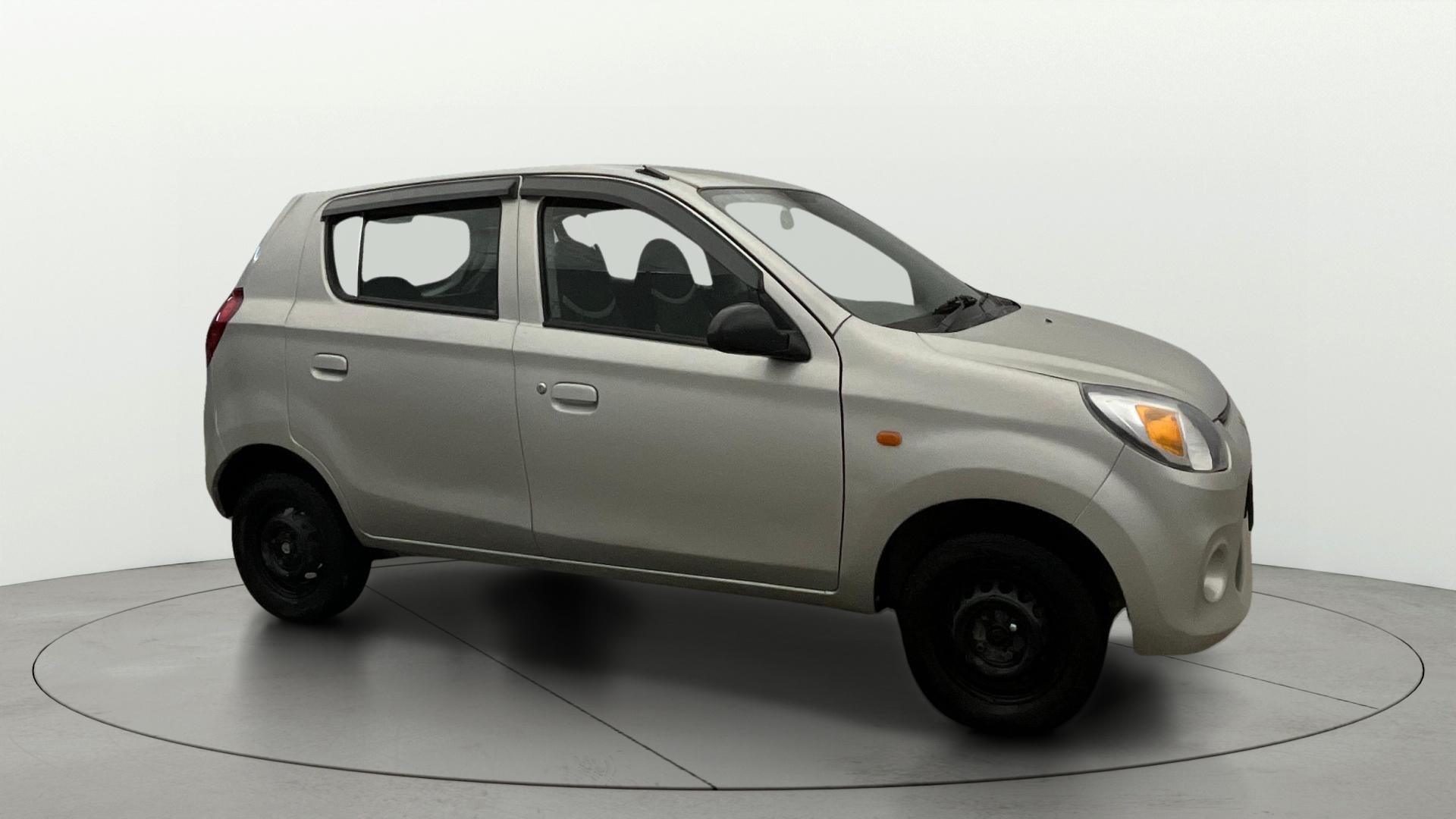 View 2018 Maruti Suzuki Alto 800 LX Image 35 Used 2018 Maruti Suzuki Alto 800 LX Image 35