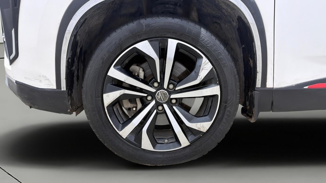 View MG Hector Image 36 Used MG Hector Image 36