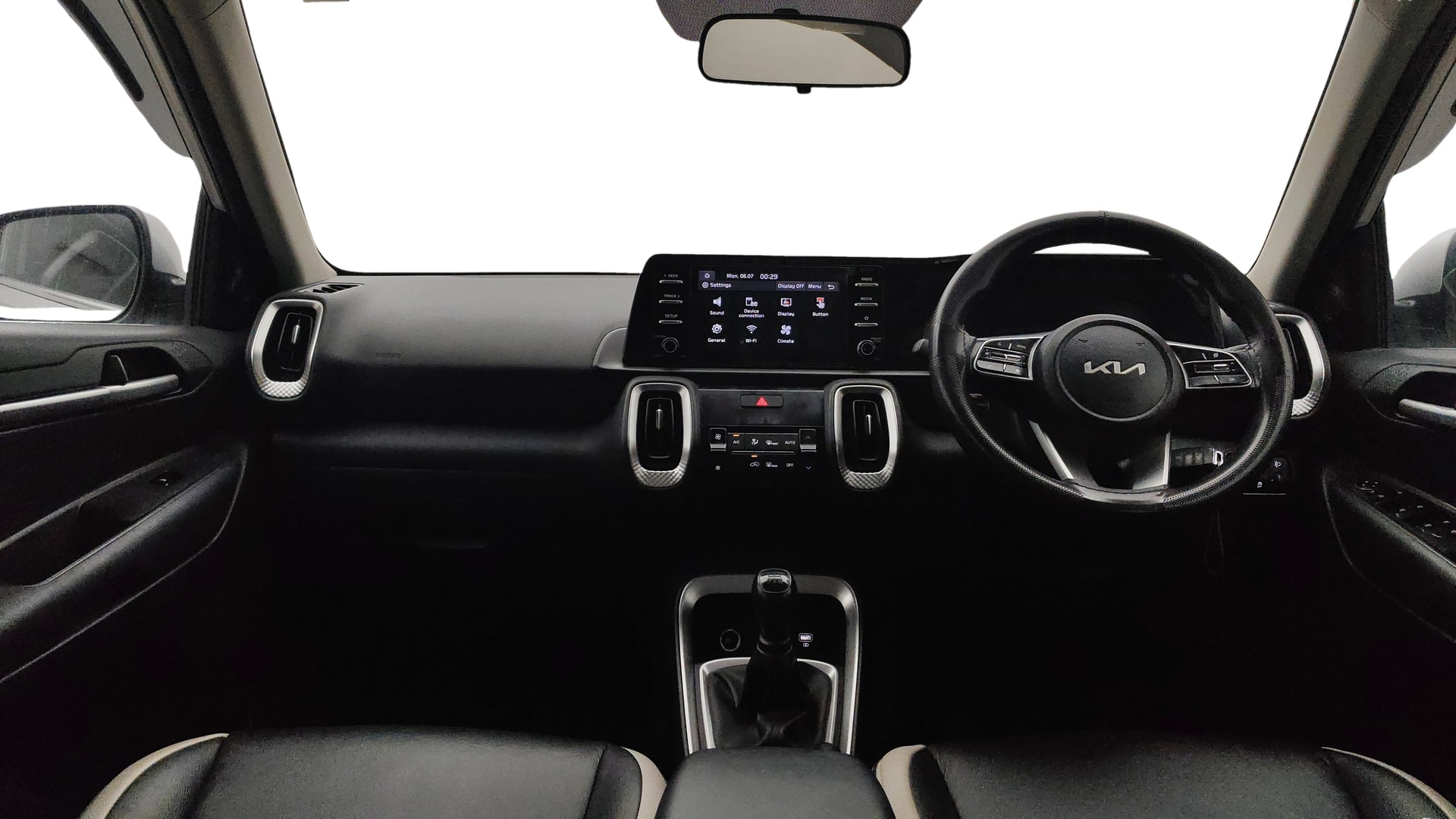 Used 2023 Kia Sonet Used 2023 Kia Sonet