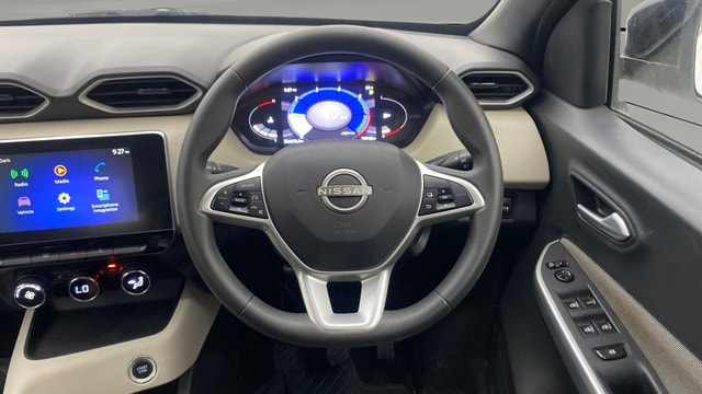 View Nissan Magnite Image 20 Used Nissan Magnite Image 20