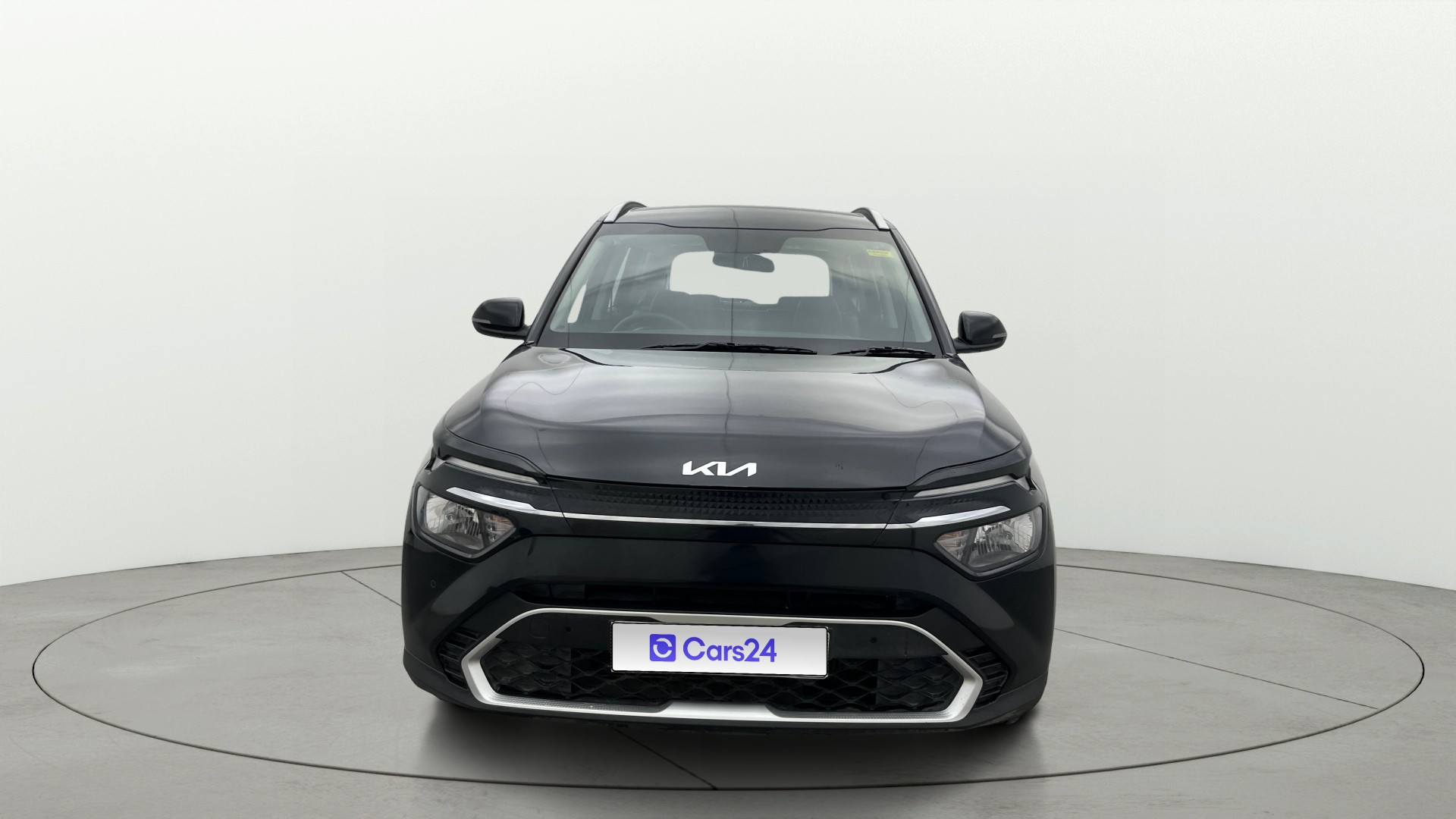 Used 2023 Kia Carens Used 2023 Kia Carens