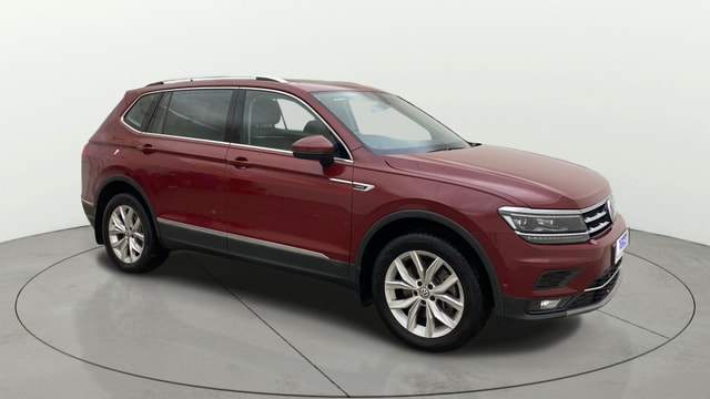 View Volkswagen Tiguan AllSpace Image 23 Used Volkswagen Tiguan AllSpace Image 23