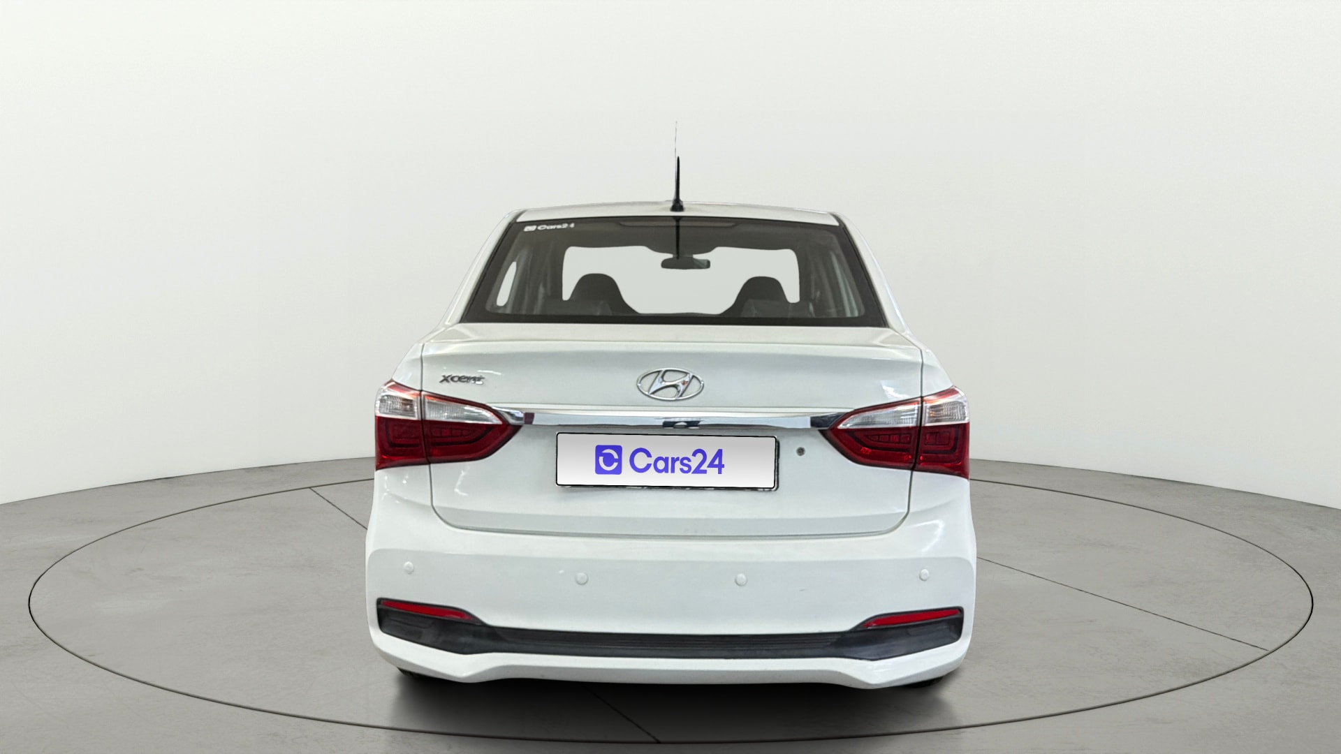 View 2017 Hyundai Xcent E Petrol Image 38 Used 2017 Hyundai Xcent E Petrol Image 38