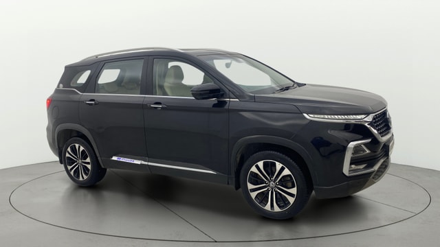 View MG Hector Image 23 Used MG Hector Image 23