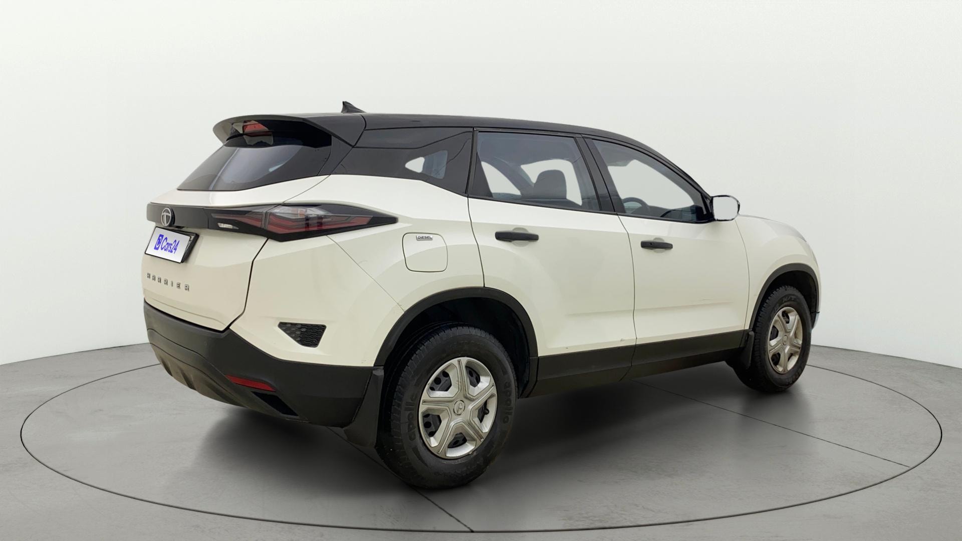 View 2022 Tata Harrier XE Image 43 Used 2022 Tata Harrier XE Image 43