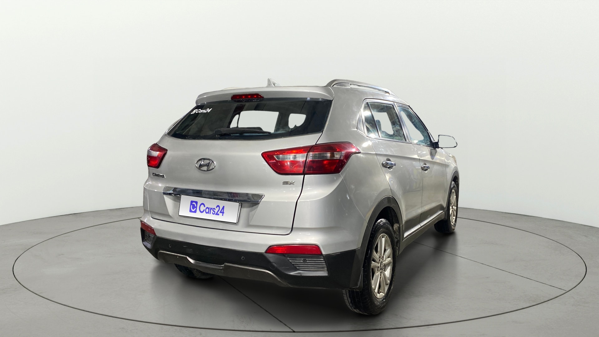 Used 2015 Hyundai Creta Used 2015 Hyundai Creta