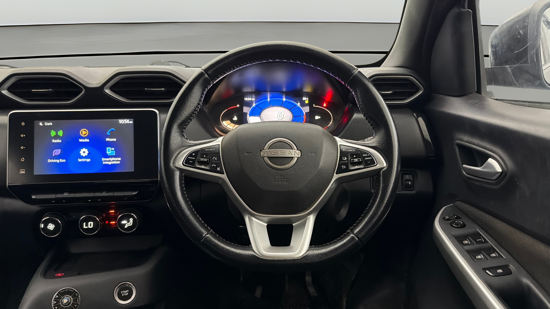 View 2023 Nissan Magnite XV Premium Image 21 Used 2023 Nissan Magnite XV Premium Image 21