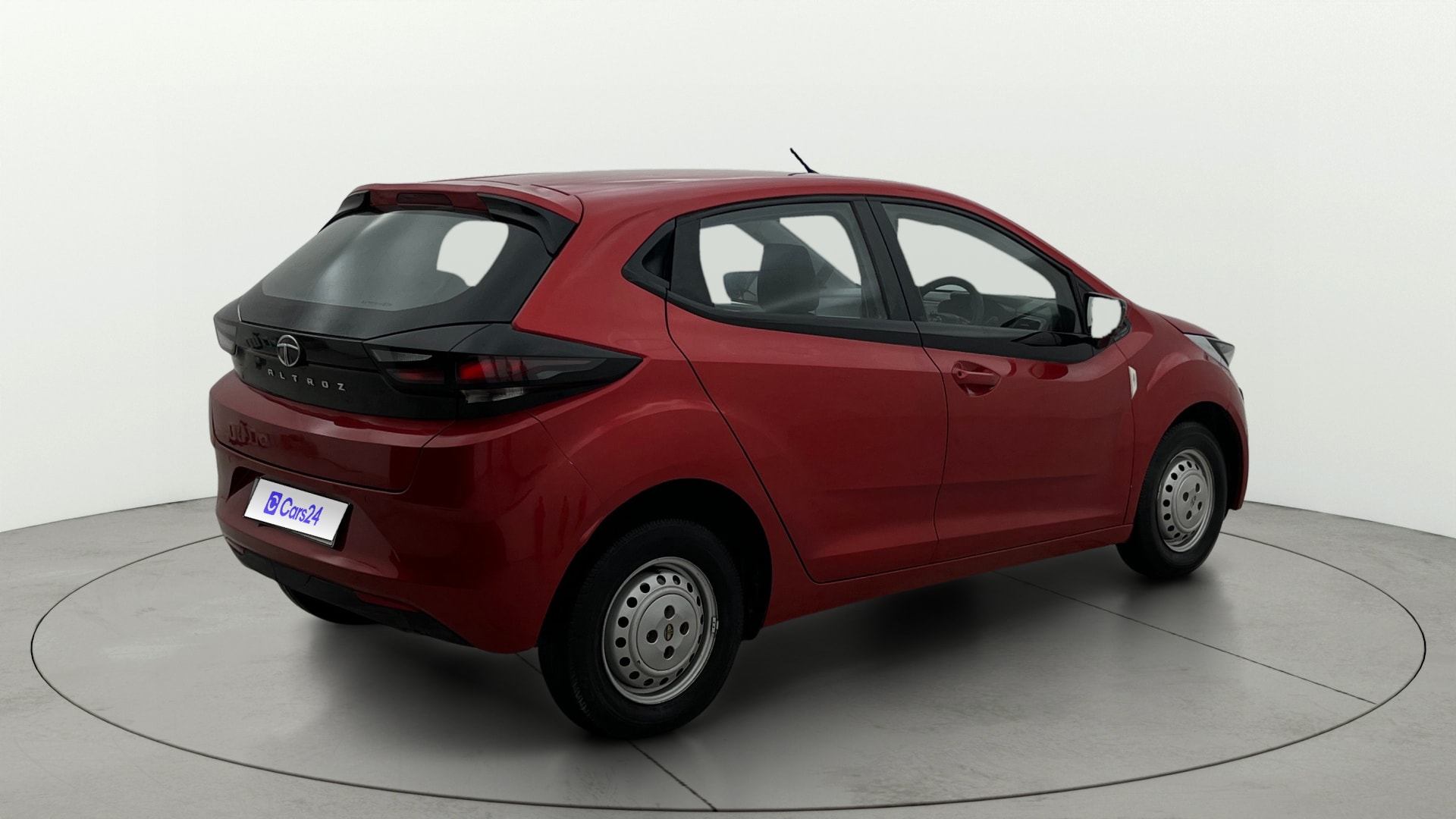 View 2020 Tata Altroz XM Petrol Image 42 Used 2020 Tata Altroz XM Petrol Image 42