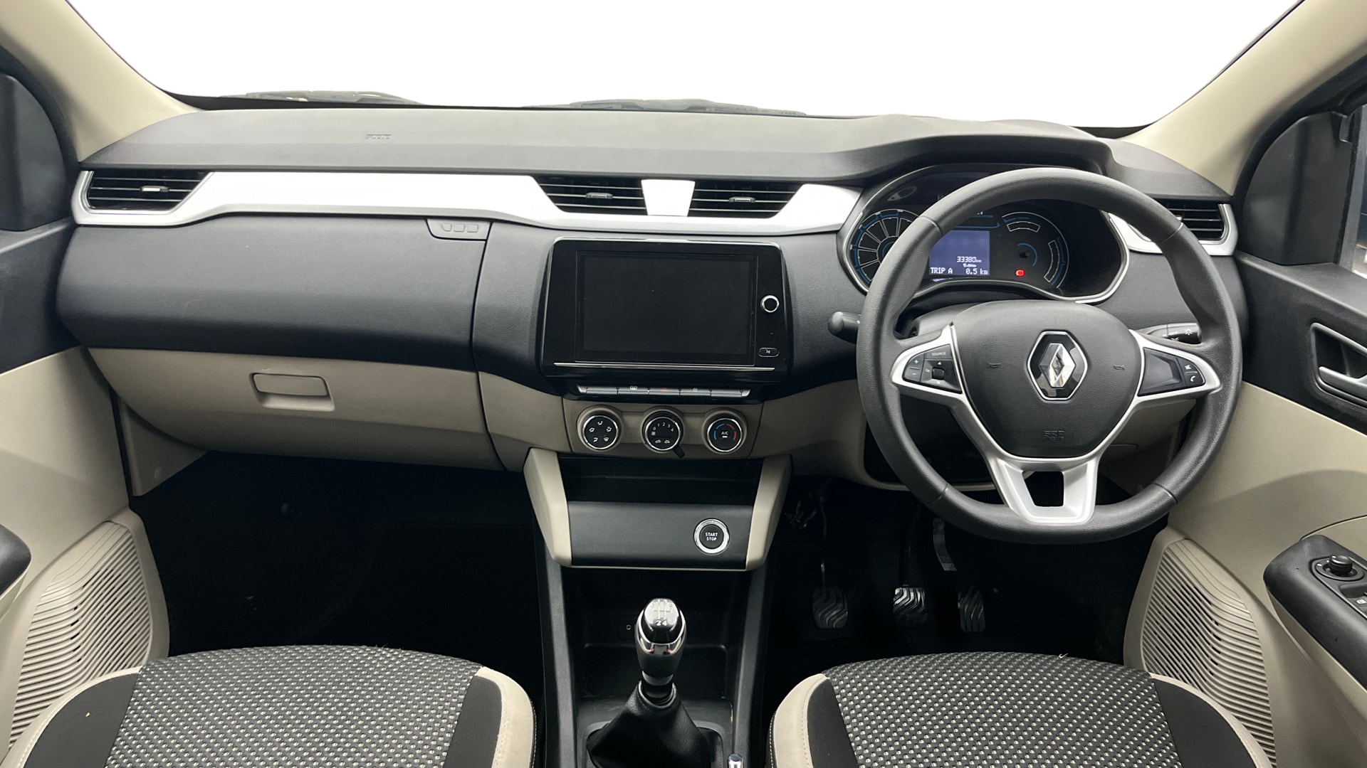 View 2022 Renault Triber RXZ Image 16 Used 2022 Renault Triber RXZ Image 16