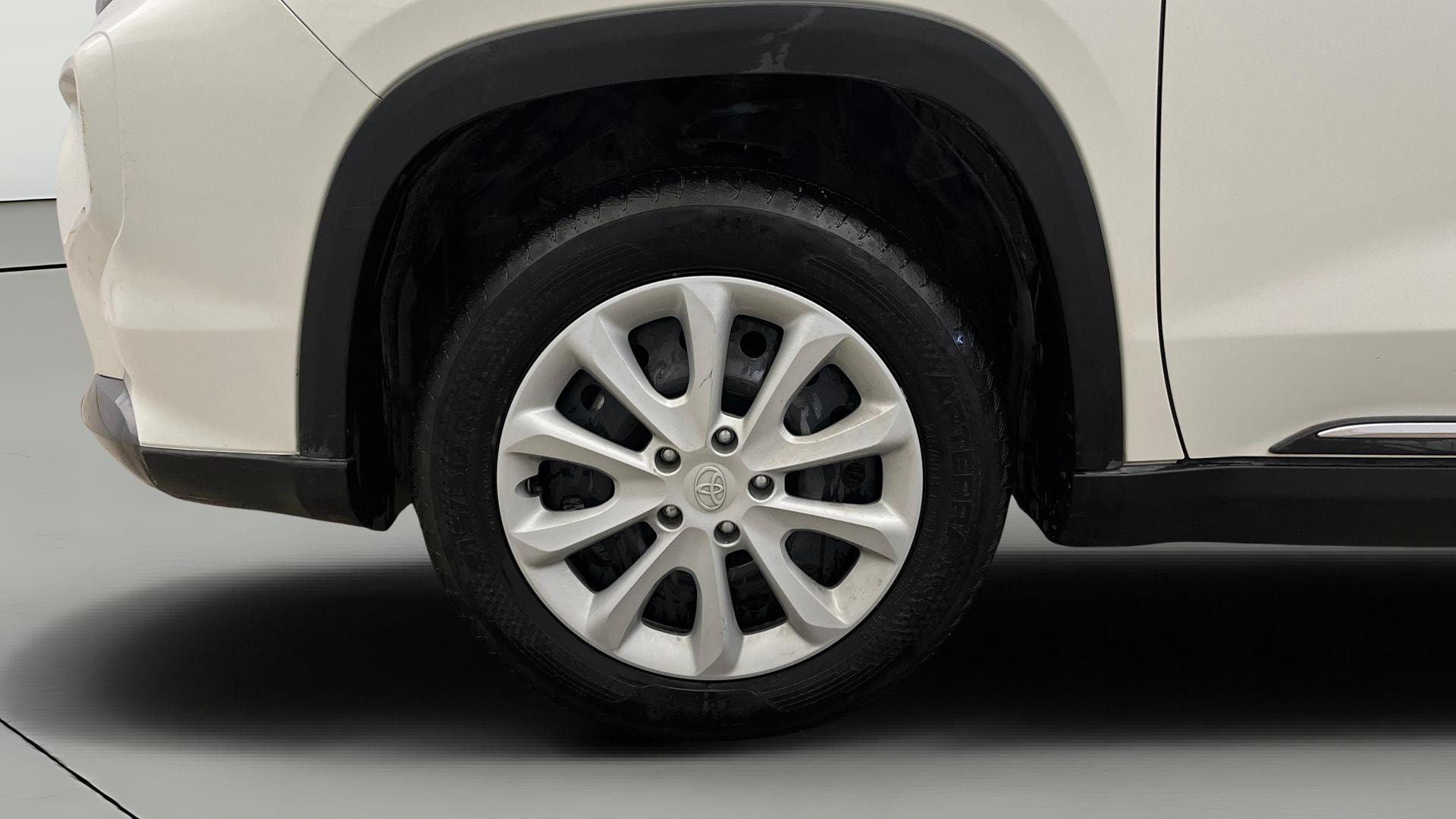 Used 2023 Toyota Urban Cruiser Hyryder Used 2023 Toyota Urban Cruiser Hyryder