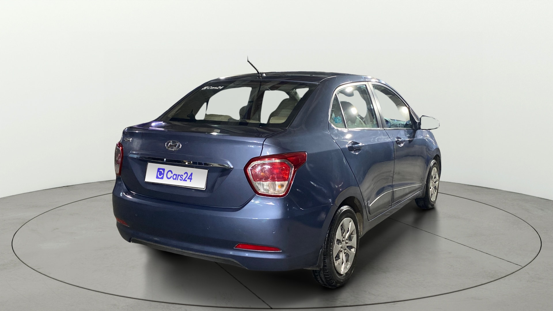 View 2015 Hyundai Xcent S Petrol Image 41 Used 2015 Hyundai Xcent S Petrol Image 41