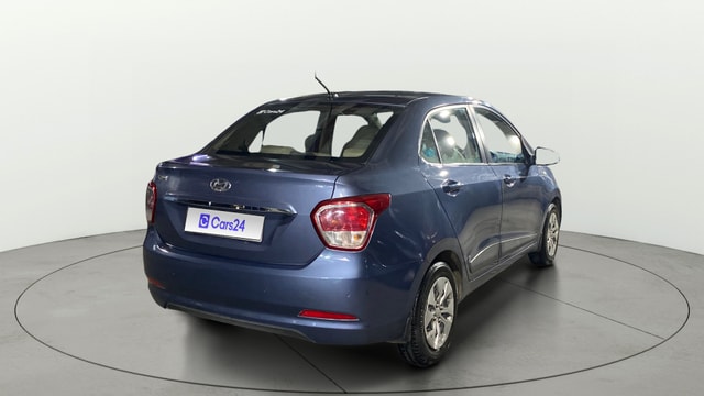 View Hyundai Xcent Image 41 Used Hyundai Xcent Image 41