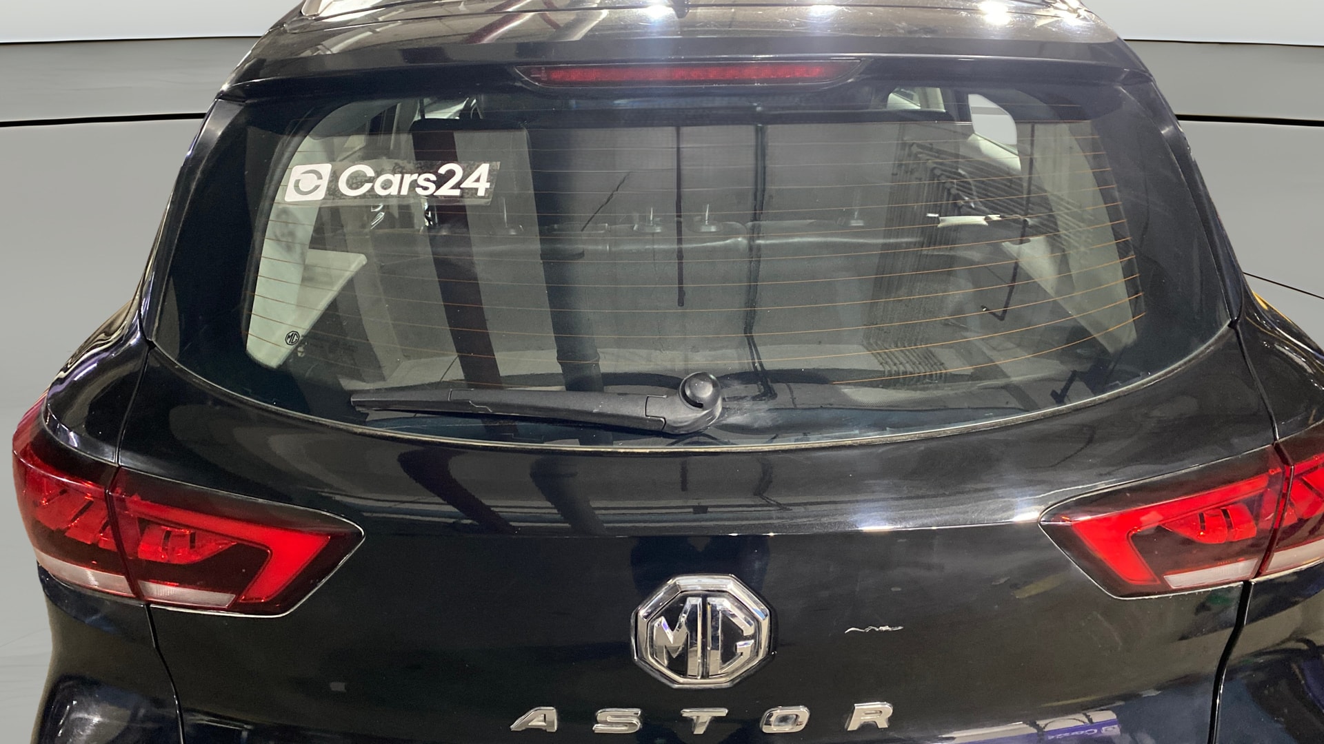View 2022 MG Astor Sharp 1.5 CVT Image 5 Used 2022 MG Astor Sharp 1.5 CVT Image 5