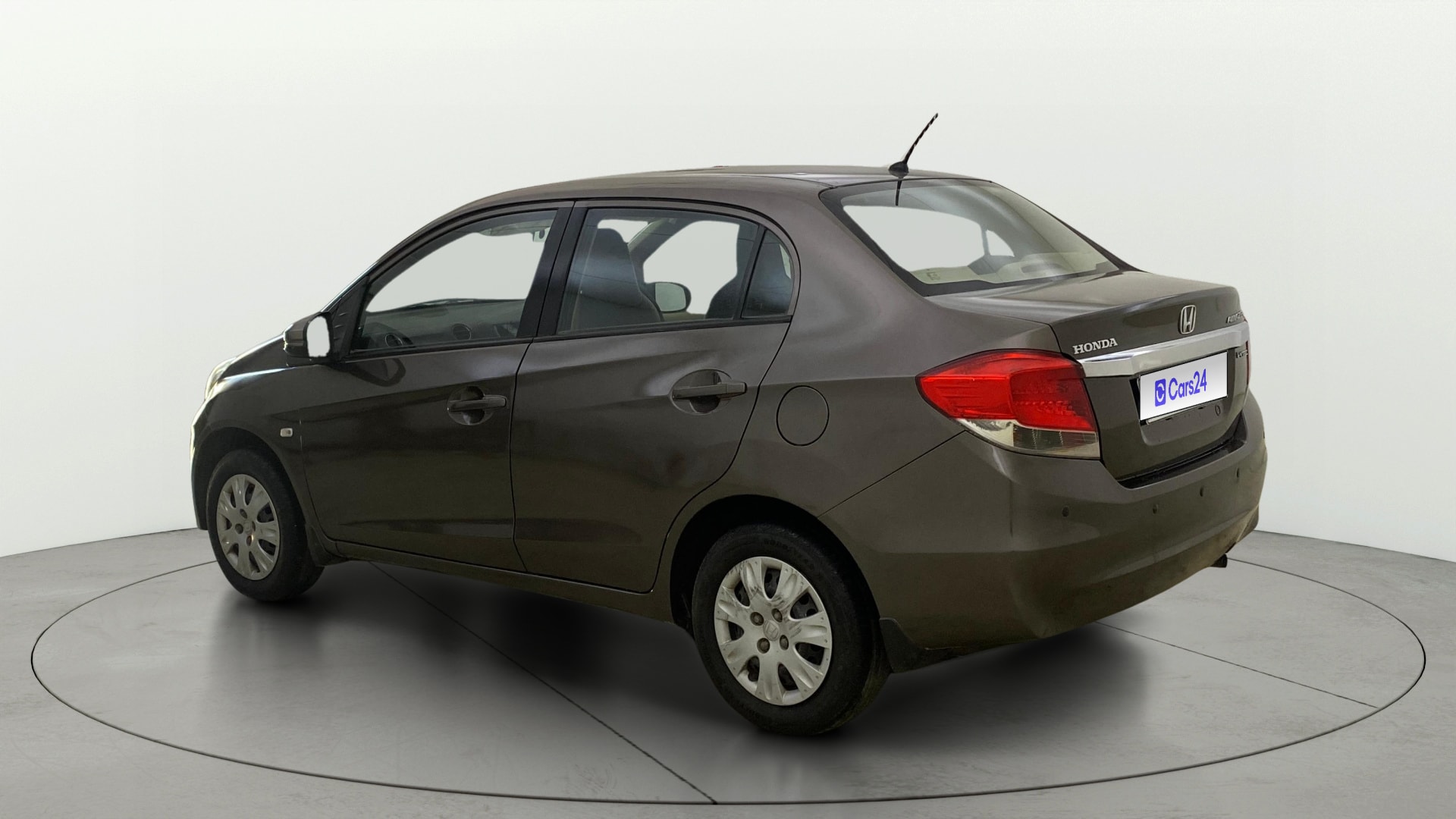 Used 2015 Honda Amaze Used 2015 Honda Amaze