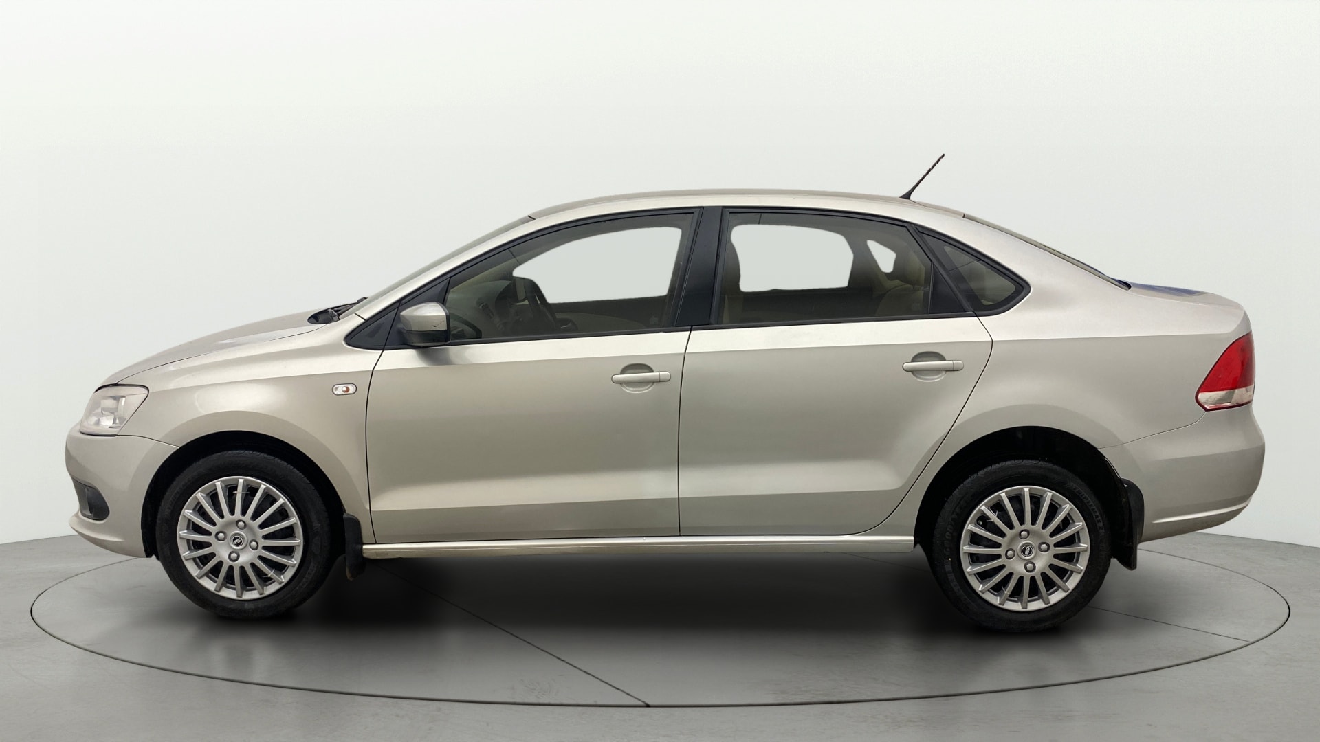 Used 2014 Volkswagen Vento Used 2014 Volkswagen Vento