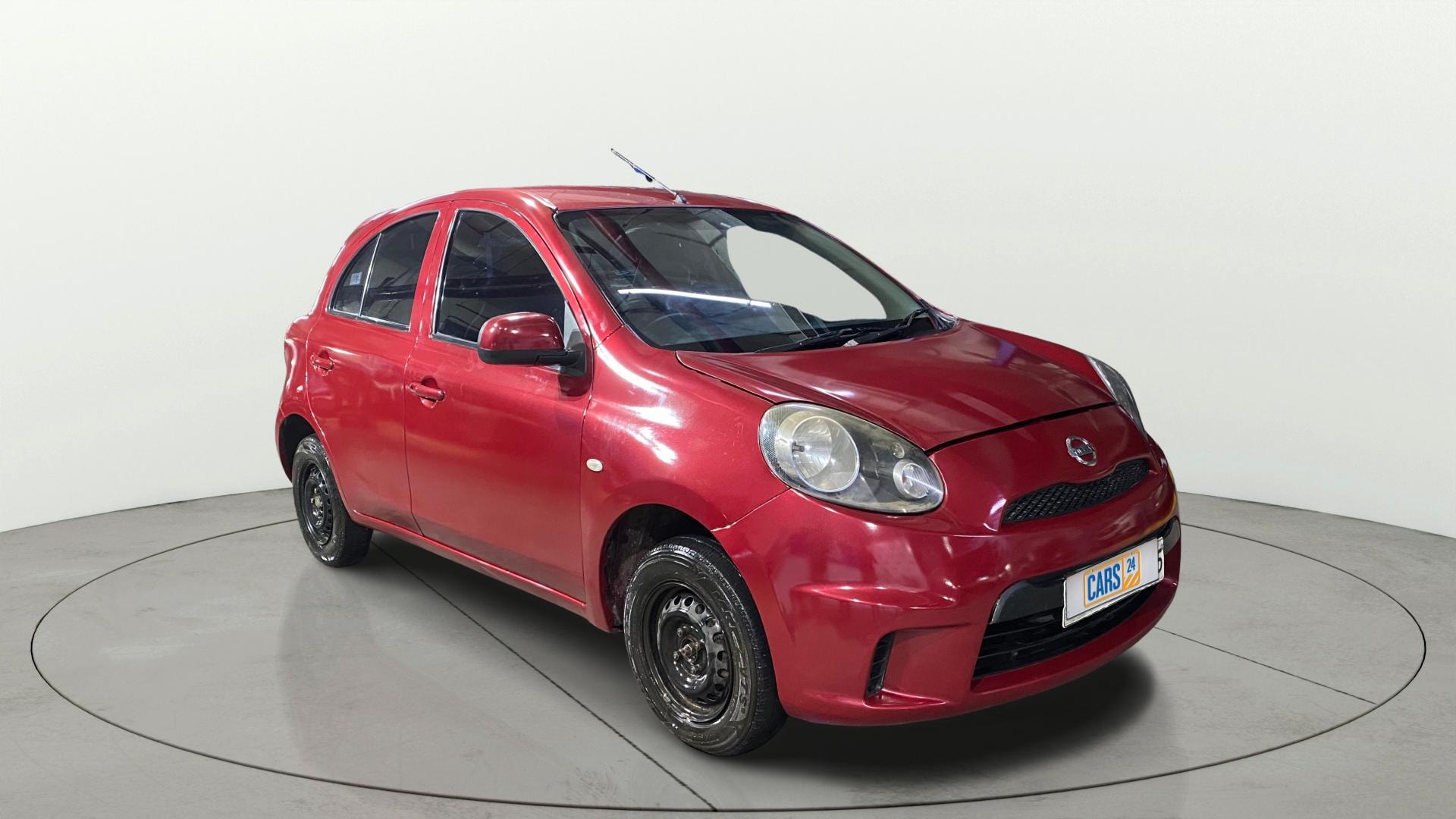 View 2018 Nissan Micra Active XV Image 13 Used 2018 Nissan Micra Active XV Image 13