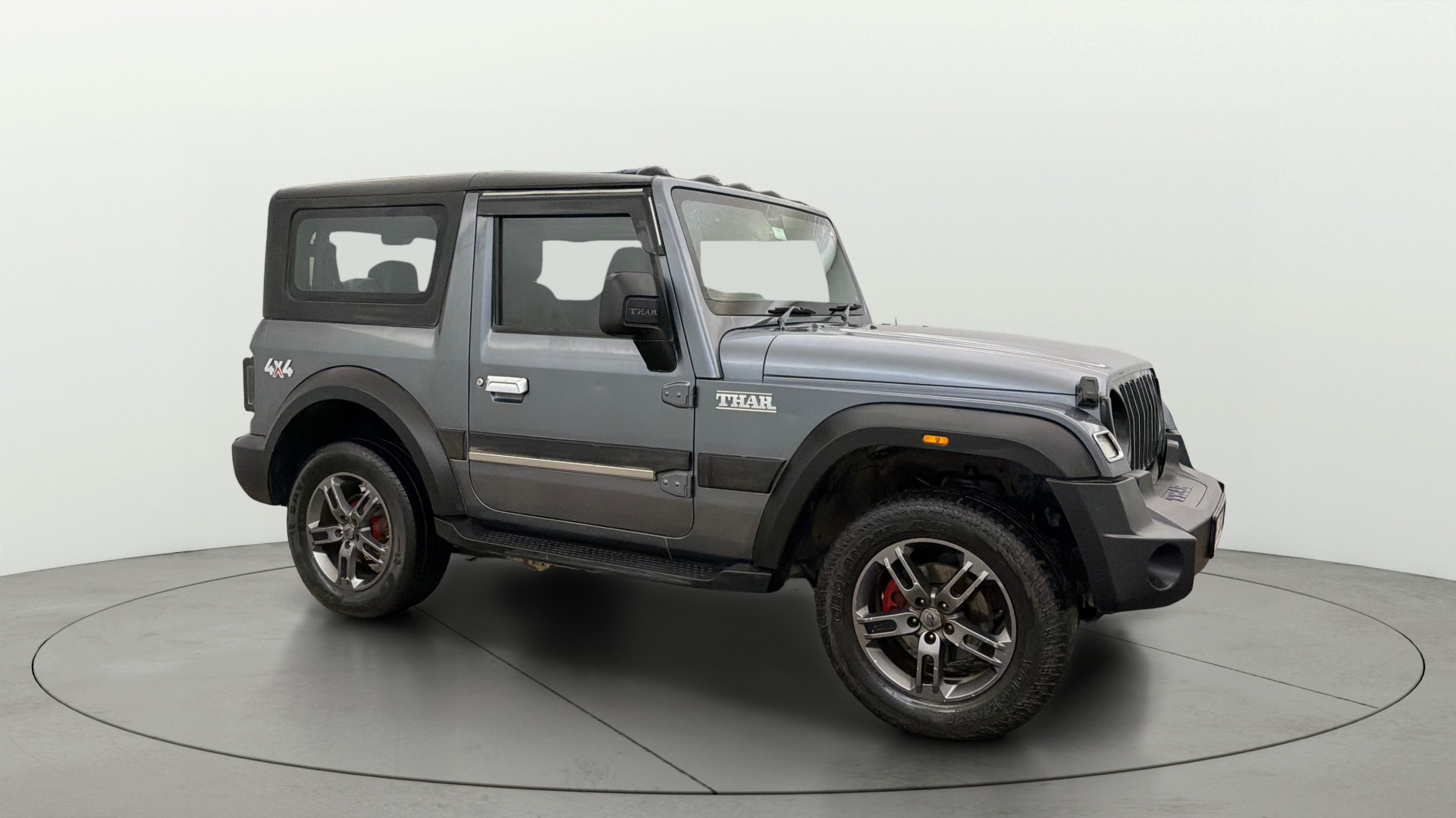 Used 2022 Mahindra Thar Used 2022 Mahindra Thar