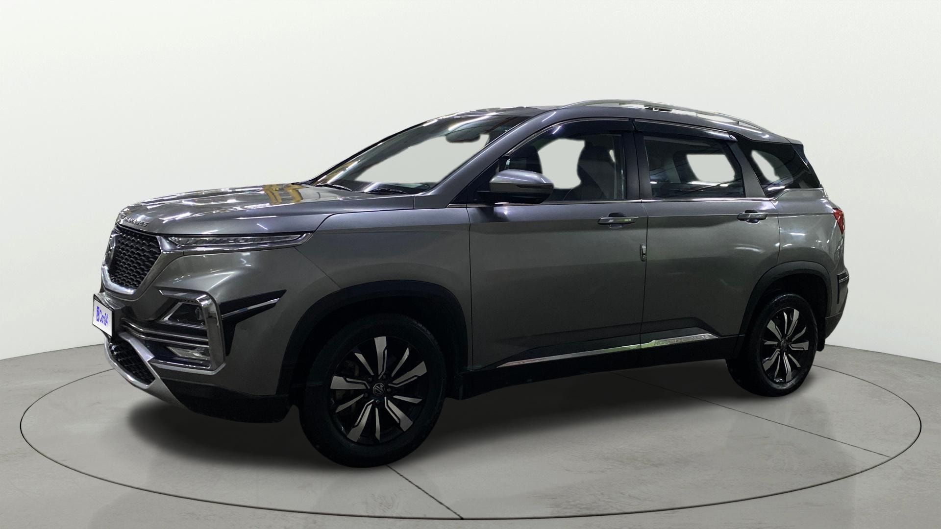 View 2020 MG Hector Sharp Petrol BS IV Image 22 Used 2020 MG Hector Sharp Petrol BS IV Image 22