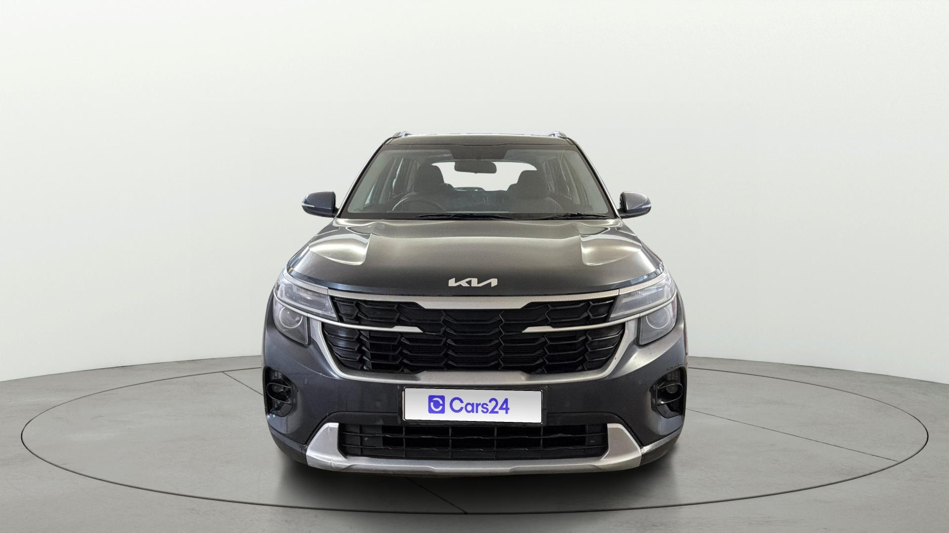 Used 2024 Kia Seltos Used 2024 Kia Seltos
