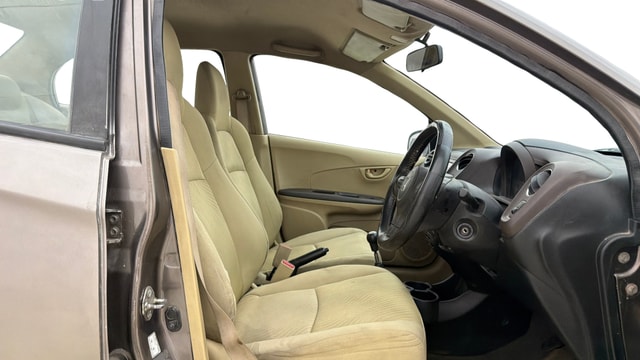 View Honda Amaze Image 25 Used Honda Amaze Image 25